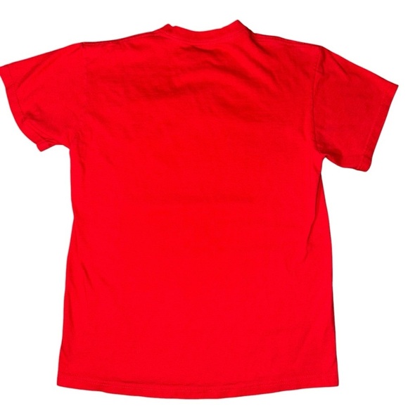 Women’s National Lampoon’s Christmas Red Shirt Size Medium - Picture 3 of 4